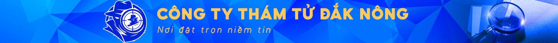 Công ty thám tử Đắk Nông